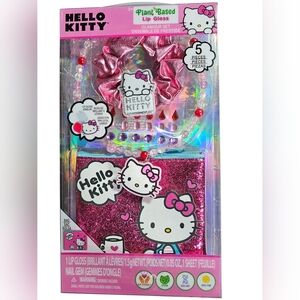 Hello Kitty 5 Pc Glamour Set